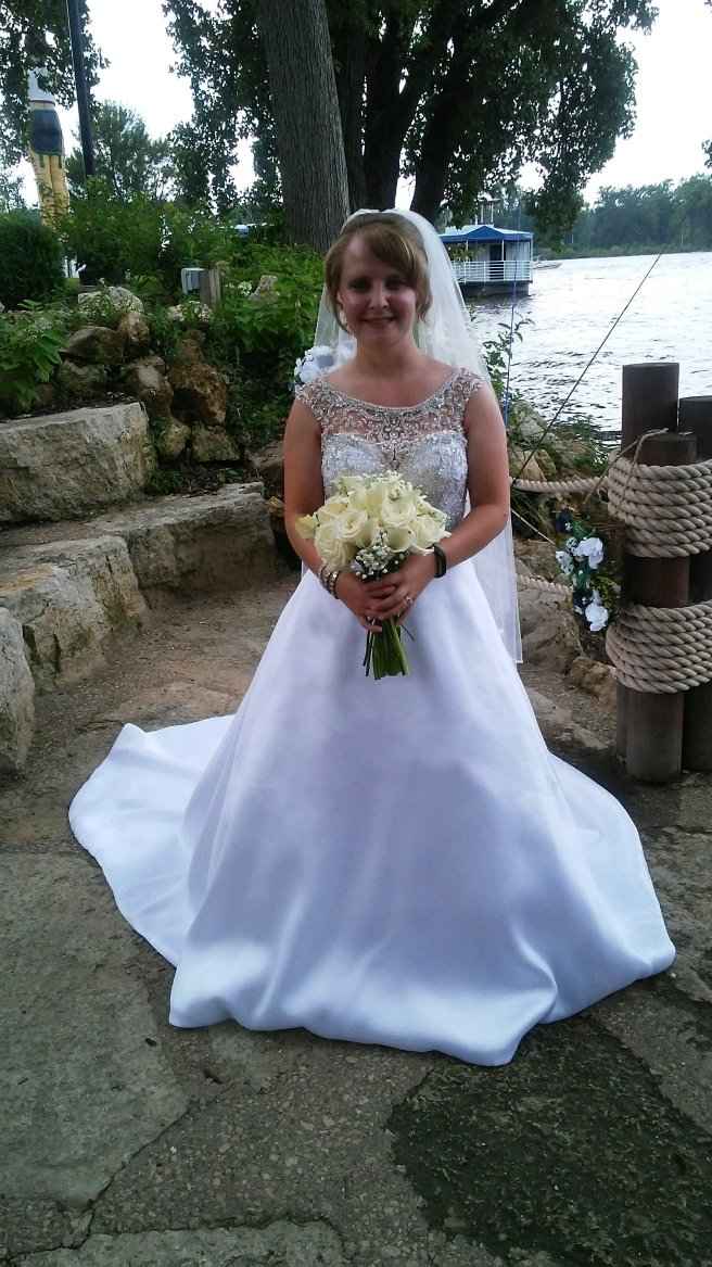 Show me your dress! - 1