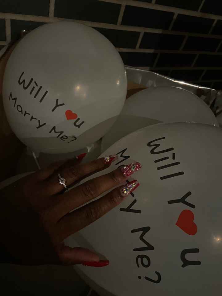 My 30th bday and Surprise Proposal - 1
