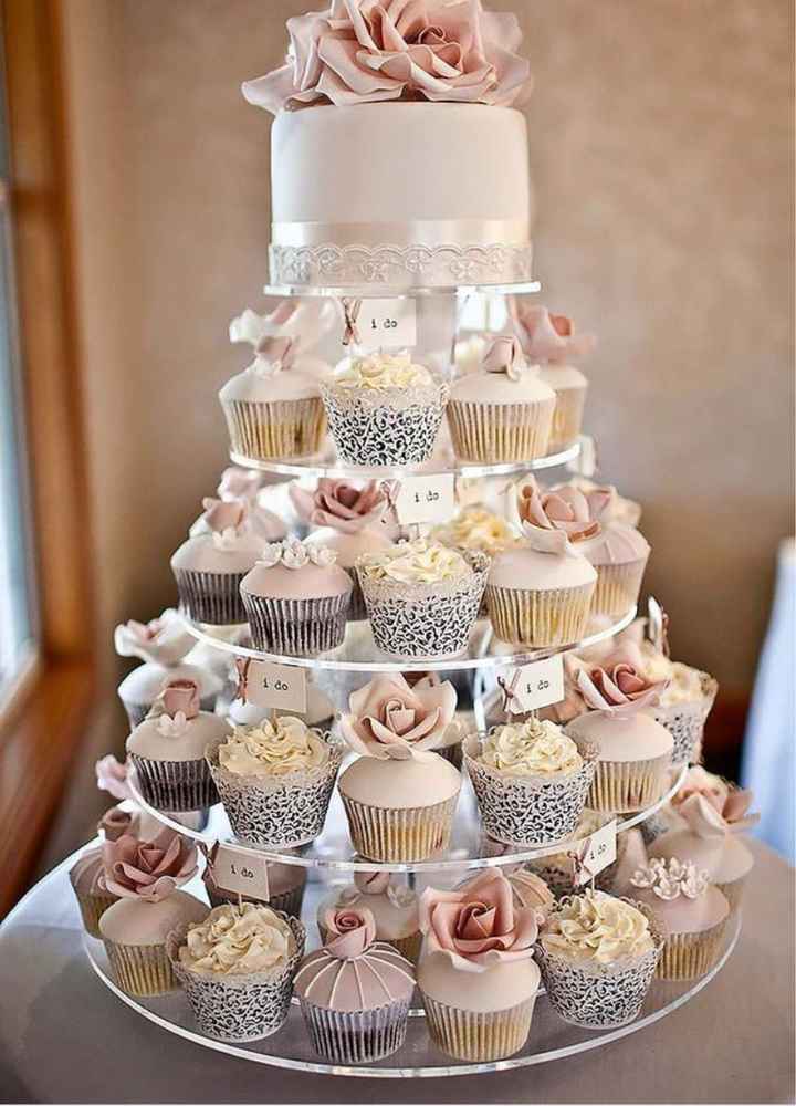Cake or cupcakes? - 1