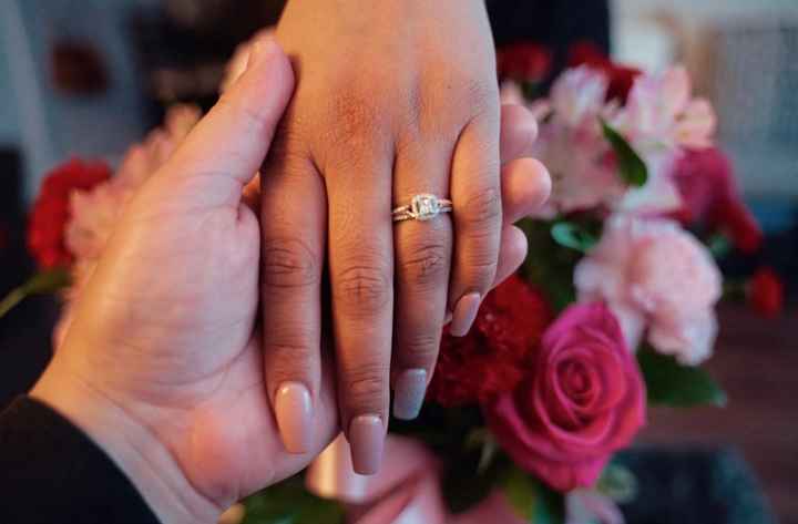 Brides of 2022! Show us your ring! - 1