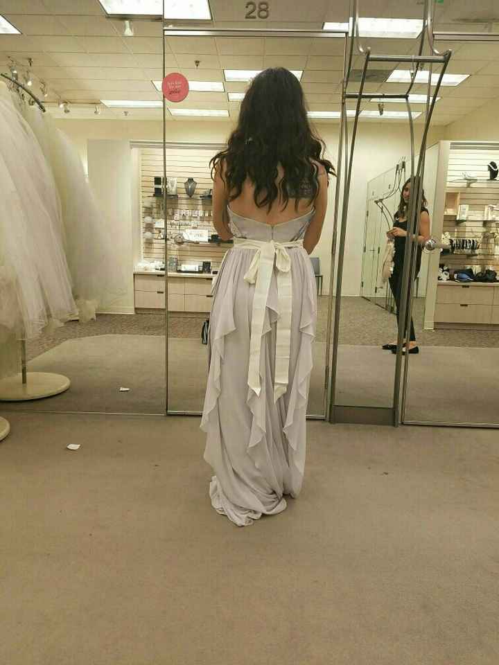 Dress help!!