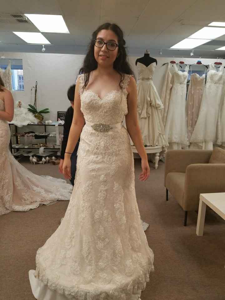 Wedding Dresses We Didn't Say Yes To