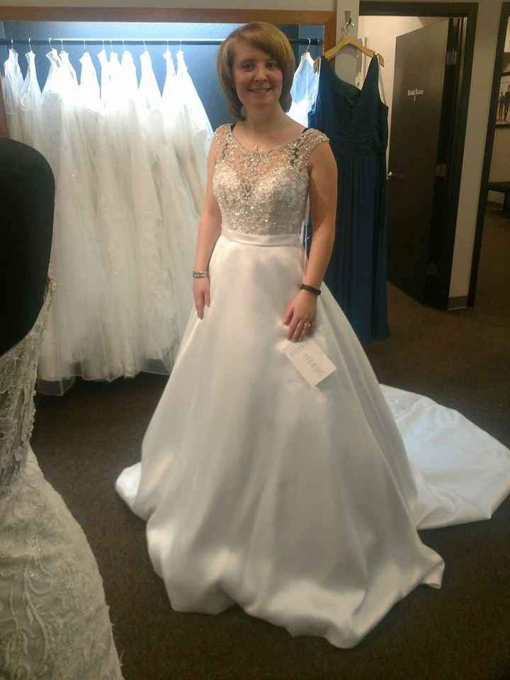 Show me your dress!! - 1