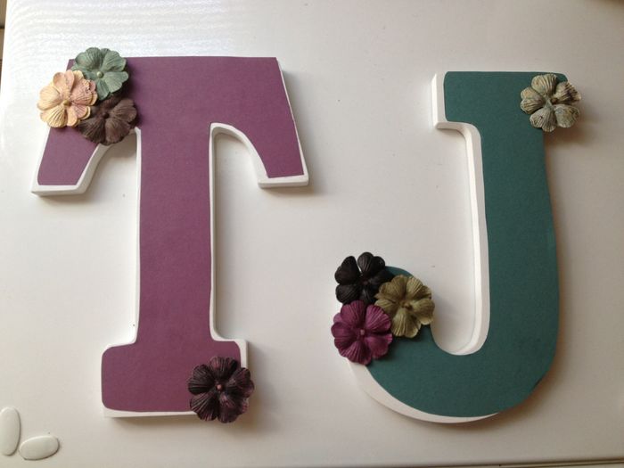 Homemade gifts