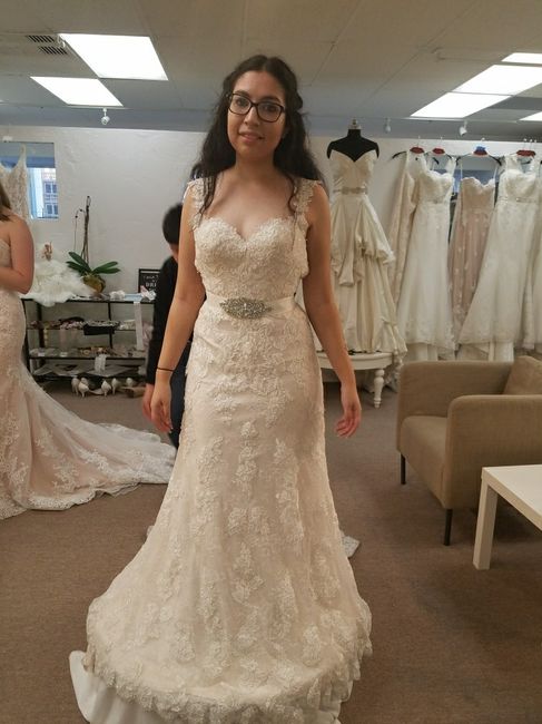 Wedding Dresses We Didn't Say Yes To