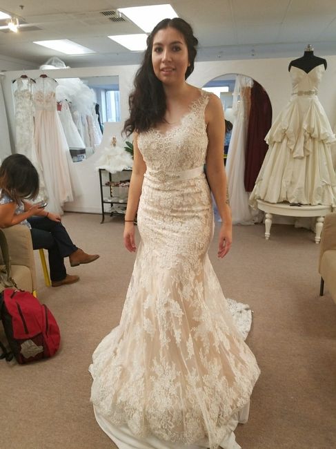 Wedding Dresses We Didn't Say Yes To