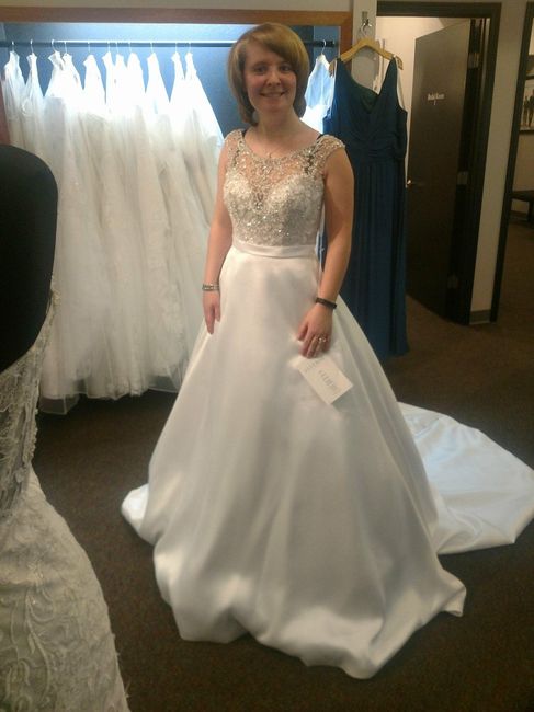Show me your dress!! - 1