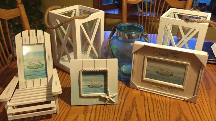 Decor for Beach Weddings