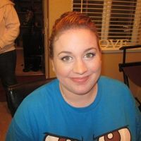 Hair and makeup trial pics!