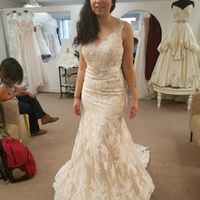 Wedding Dresses We Didn't Say Yes To