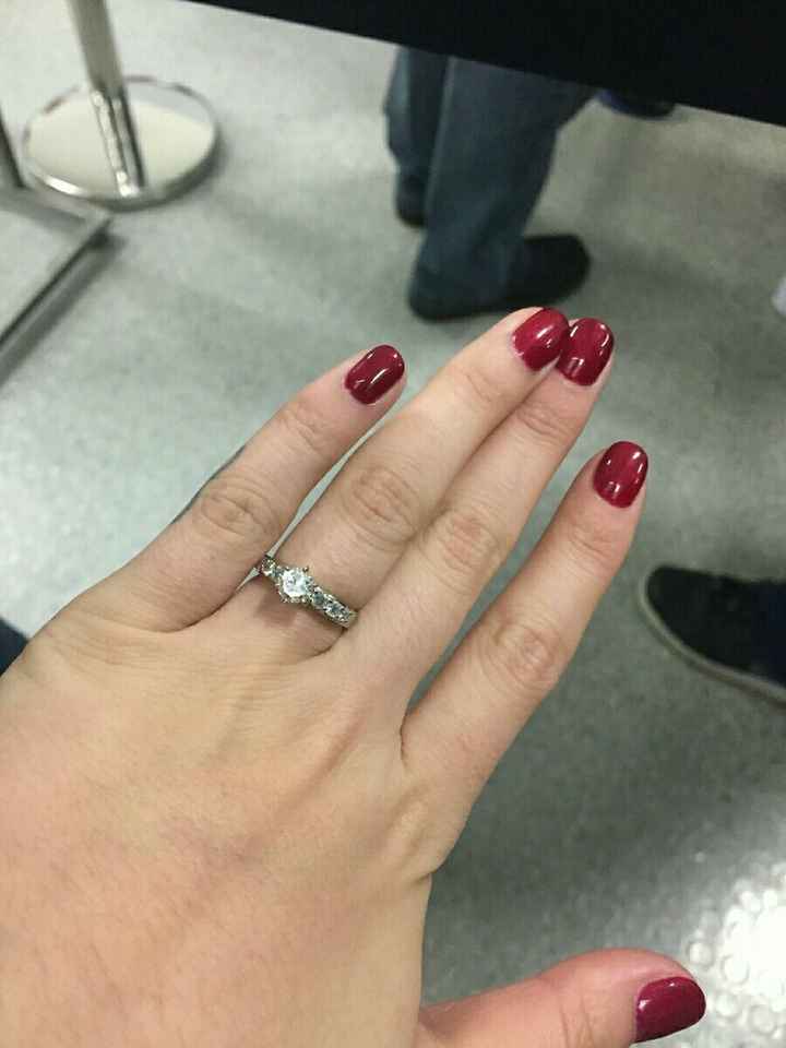 Show me your bling!!!!!!