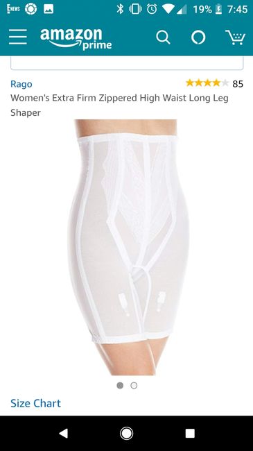 For the dress! - 1
