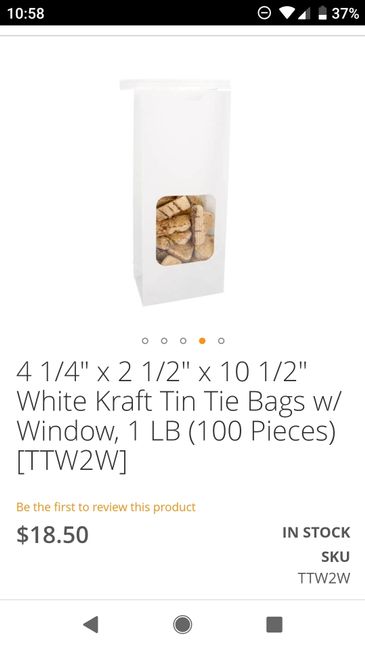 Cookie Bags - 1
