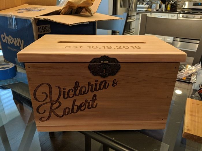 Card box - 1