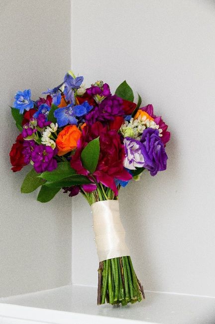Best colors for fall wedding?? 8