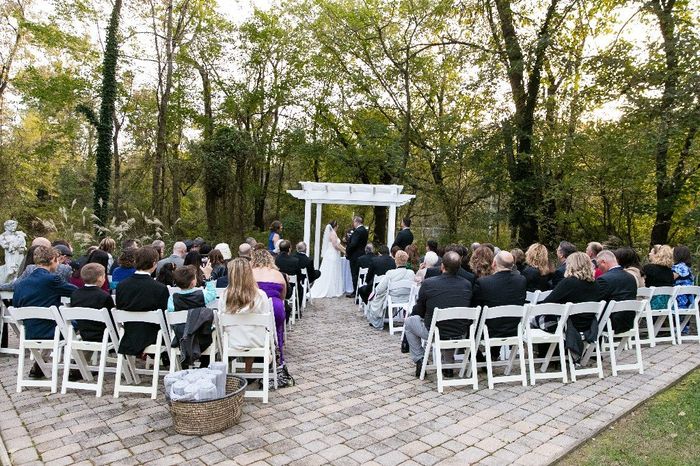The Ceremony