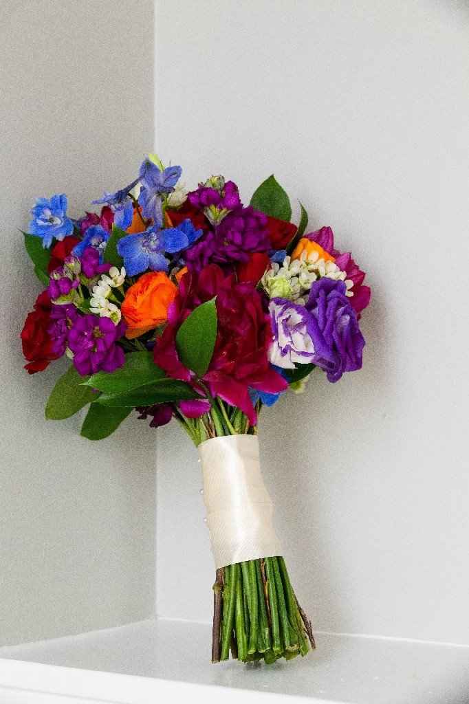 Best colors for fall wedding?? - 1