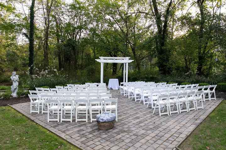 Ceremony Space