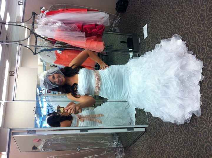 I think i found 'The Dress' Opinions please!