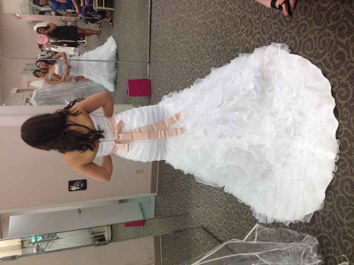 I think i found 'The Dress' Opinions please!