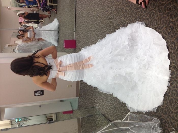I think i found 'The Dress' Opinions please!