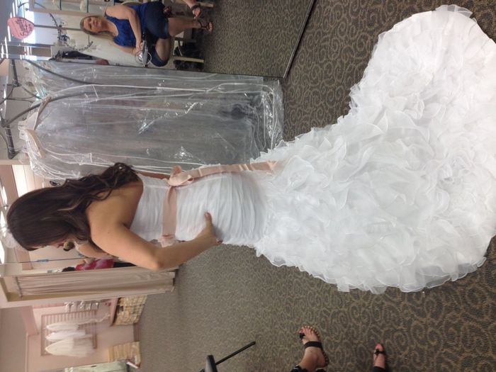 I think i found 'The Dress' Opinions please!