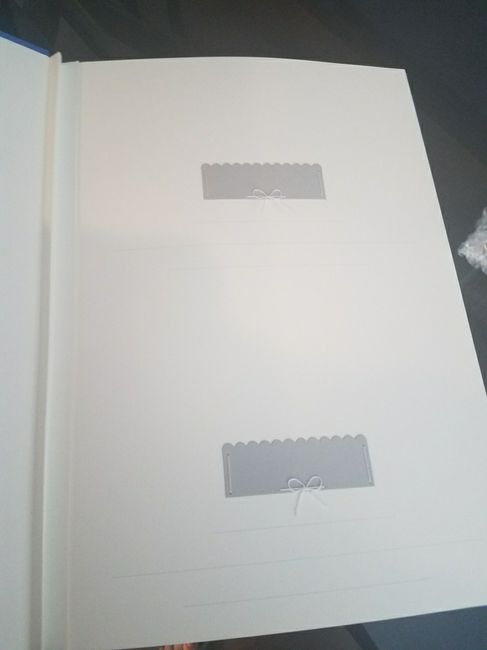 Thoughts on This Alternative "guest Book"? - 1