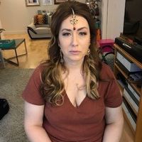 tikka and earrings - not shown 2 necklaces