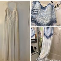 Dip Dye wedding dress? - 1