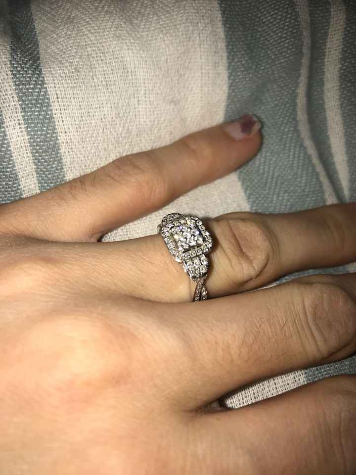 Need help/ opinions for wedding bands please - 2