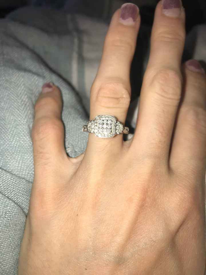 Need help/ opinions for wedding bands please - 3