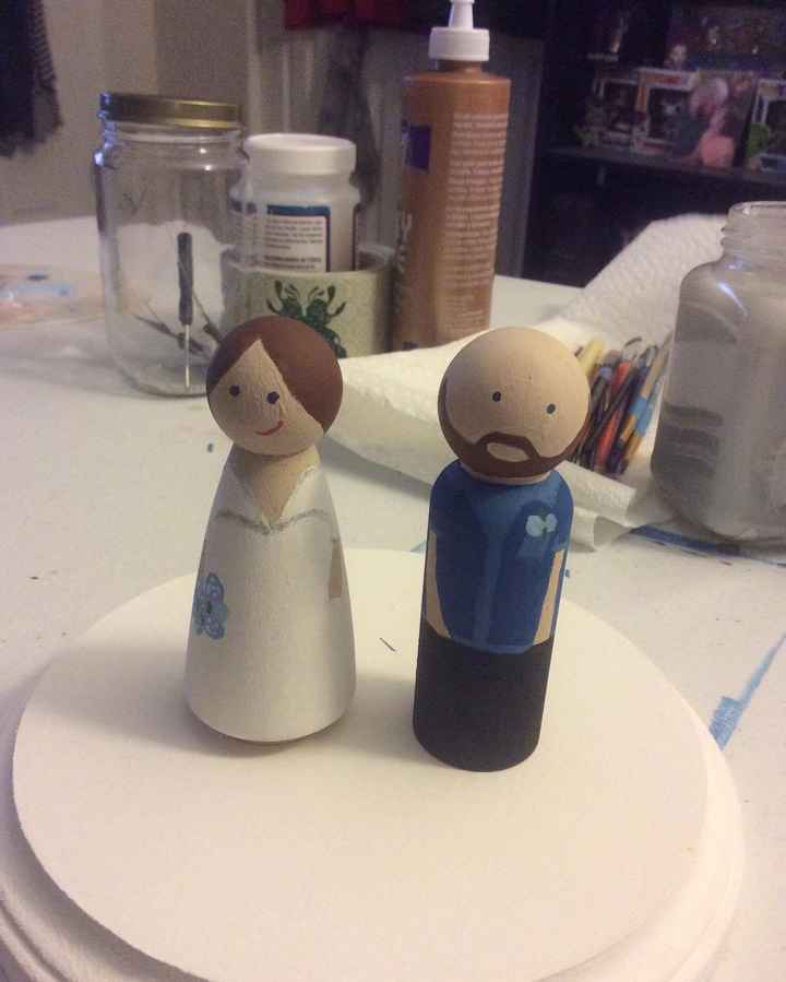 What's one idea you decided to steal and/or totally avoid based on another person's wedding you atte