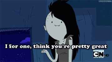 Thread of compliments