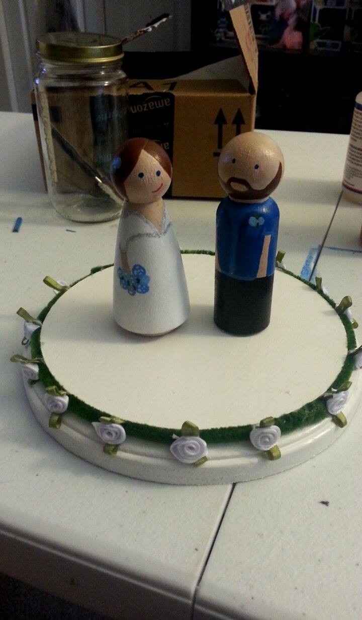 Wedding Cake Toppers