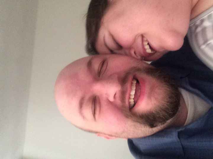 Favorite picture of you and your SO (photo request)