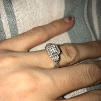 Need help/ opinions for wedding bands please - 2