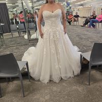 Did You Cry When You Found Your Dress? - 1