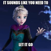 Grandma wants to wear ivory...