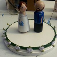 Wedding Cake Toppers