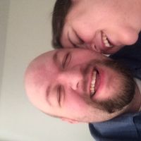 Favorite picture of you and your SO (photo request)