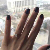Let me see your gorgeous rings!
