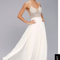 Show me you Davids Bridal Dress - 1