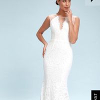 Show me you Davids Bridal Dress - 2