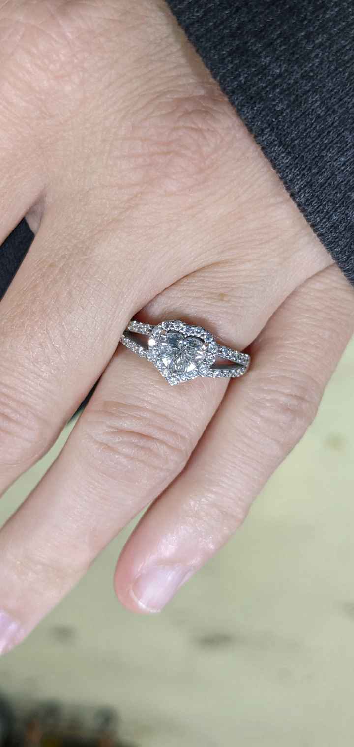 Brides of 2022! Show us your ring! - 1