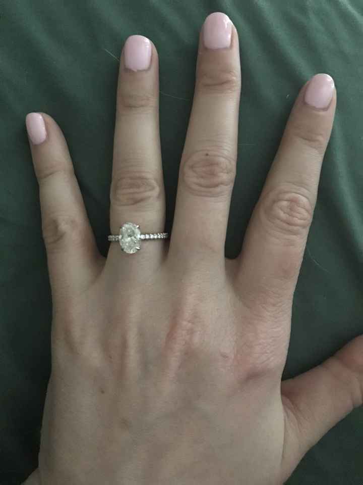  i love my ring! Let me see yours! - 1