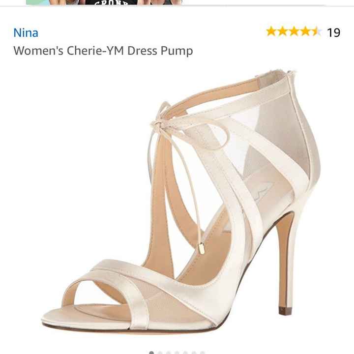  Wedding Shoes - 1