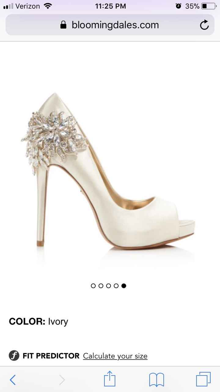  Wedding Shoes - 4