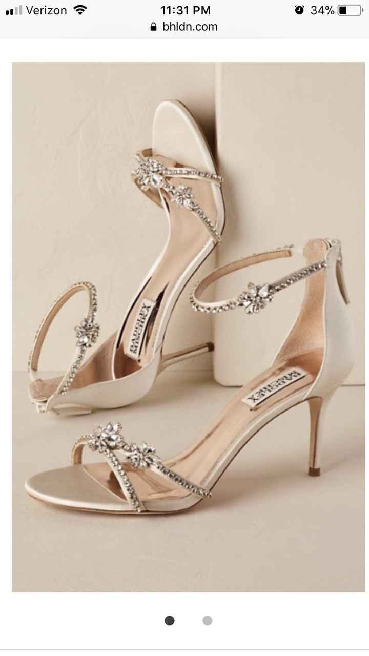  Wedding Shoes - 2