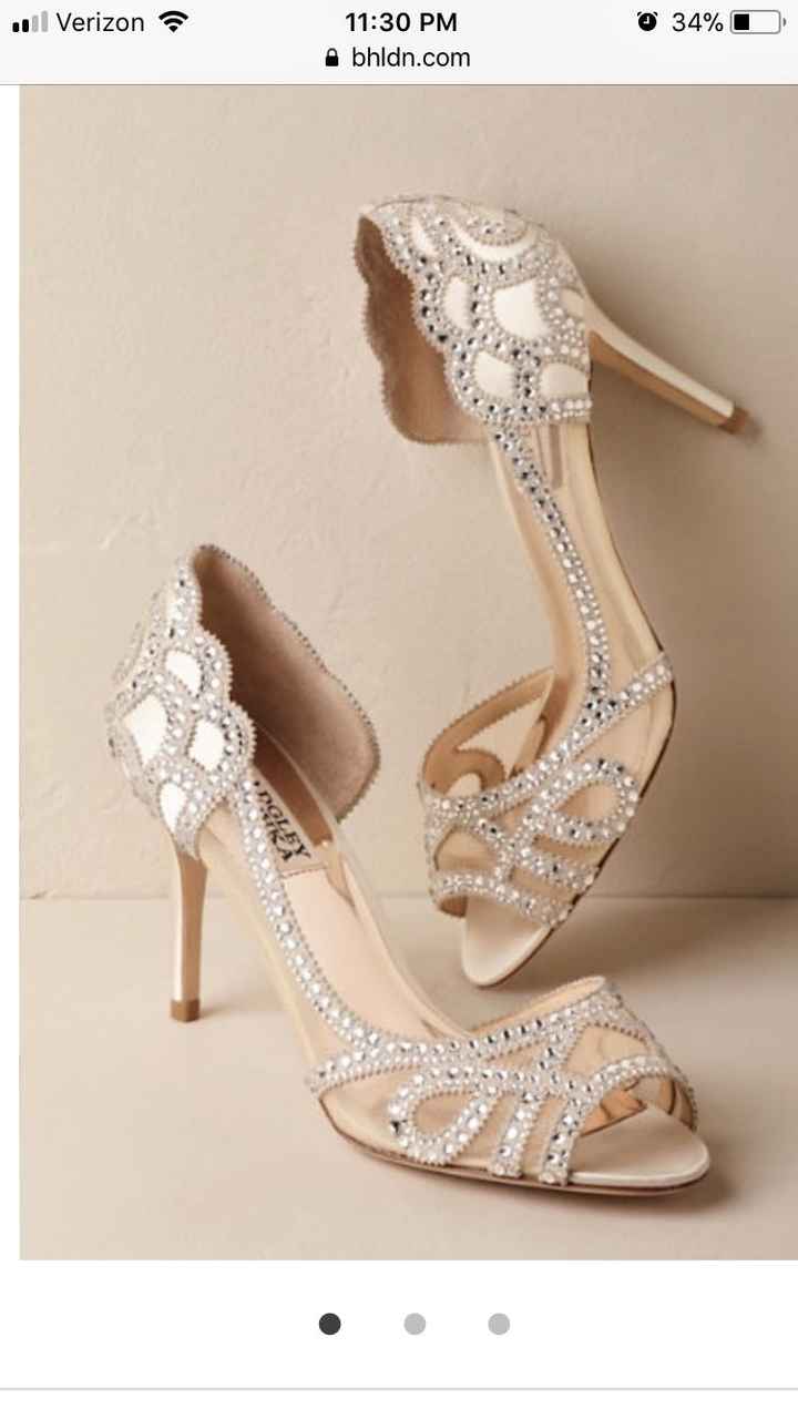 Wedding Shoes - 3