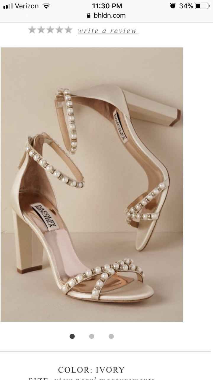  Wedding Shoes - 4